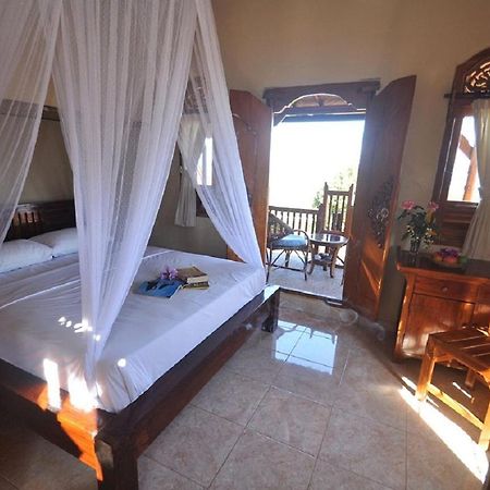 Meme Surung Guesthouse Munduk  Ngoại thất bức ảnh