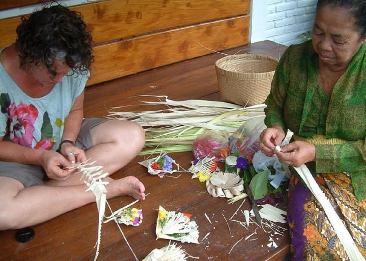 Meme Surung Guesthouse Munduk  Ngoại thất bức ảnh