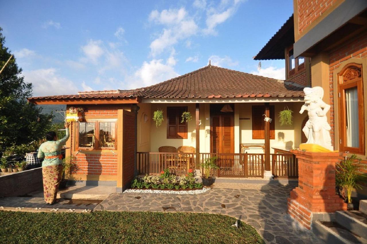 Meme Surung Guesthouse Munduk  Ngoại thất bức ảnh