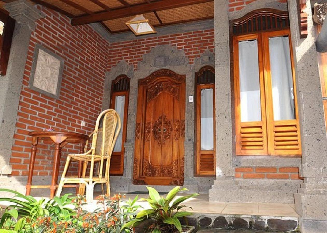 Meme Surung Guesthouse Munduk  Ngoại thất bức ảnh