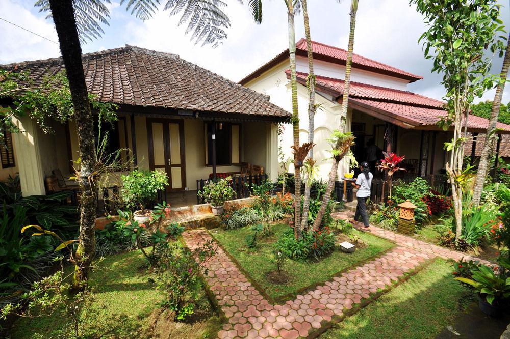 Meme Surung Guesthouse Munduk  Ngoại thất bức ảnh